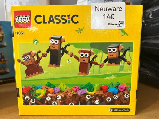 Lego Classic 11031 Neuware